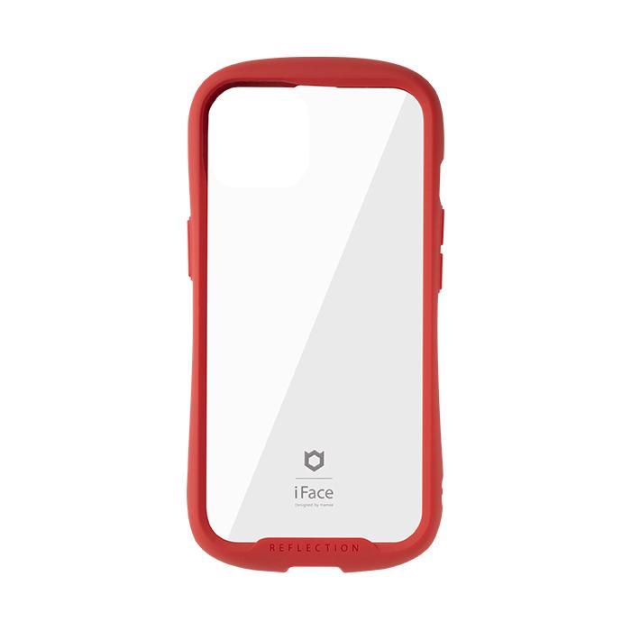 iPhone 13 mini の(PRODUCT)REDに合うレッドカラーのスマホケース- Hamee