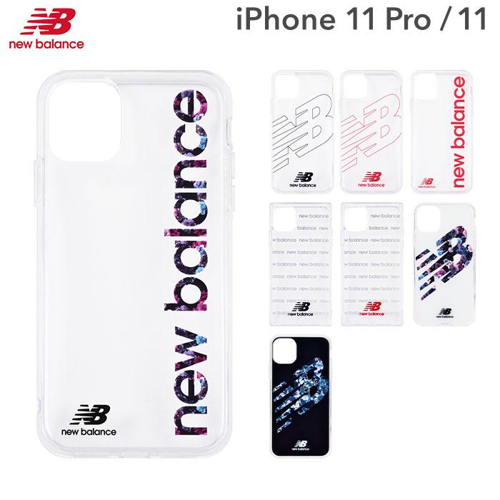 iPhone11Pro/11 iPhoneケース]NewBalance/ニューバランスTPU iPhoneケース