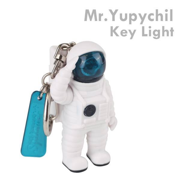 Mr.YupychilKeyLight（ミスターユピーチルキーライト）ブルー