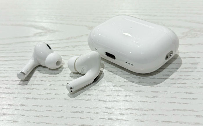 AirPods Pro（第二世代）を徹底解説！第一世代やAirPods 4との違いも解説