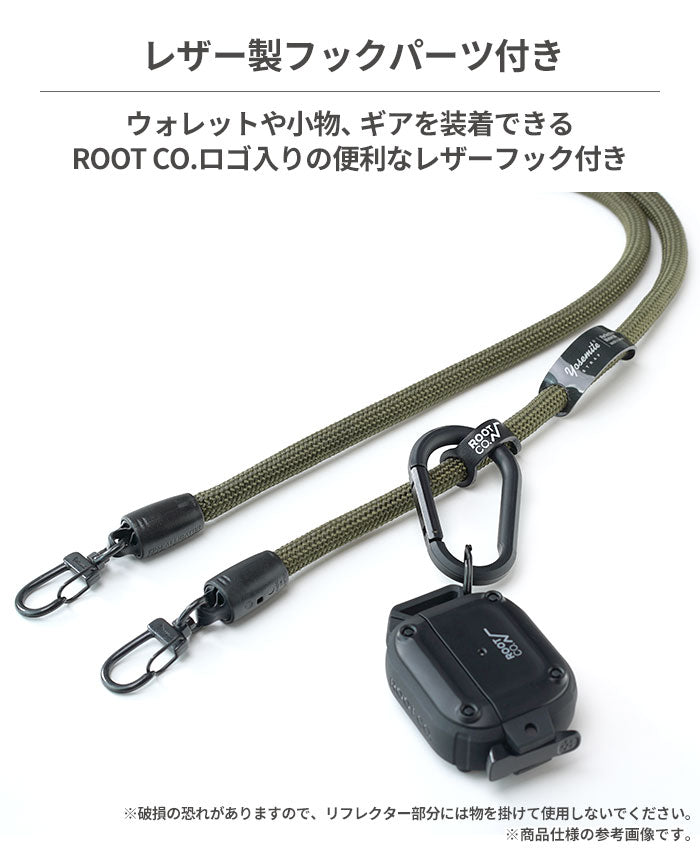 EPM × ROOT CO. YOSEMITE MOBILE STRAP