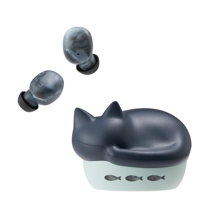 【本店】radius ラディウス Bluetooth5.3 対応 完全ワイヤレスイヤホン NEKO