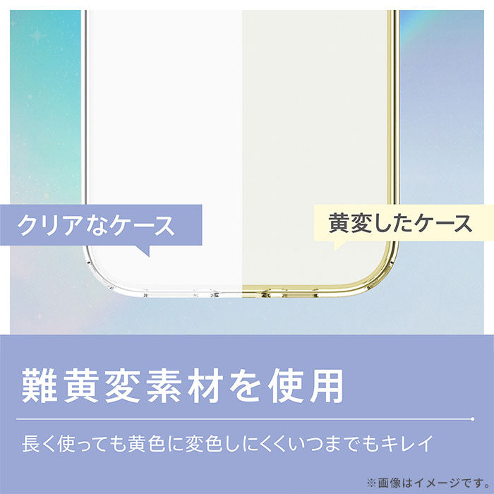 [iPhone 16専用]Simplism+amulet シンプリズムアミュレット [GLASSICA Beauty]背面ガラスケース(クリア)