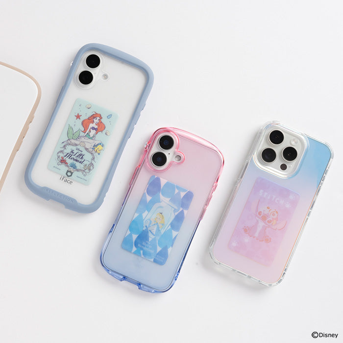 ディズニーキャラクター [スマ冷え Premium] 貼って剥がせるスマートフォン冷却シート