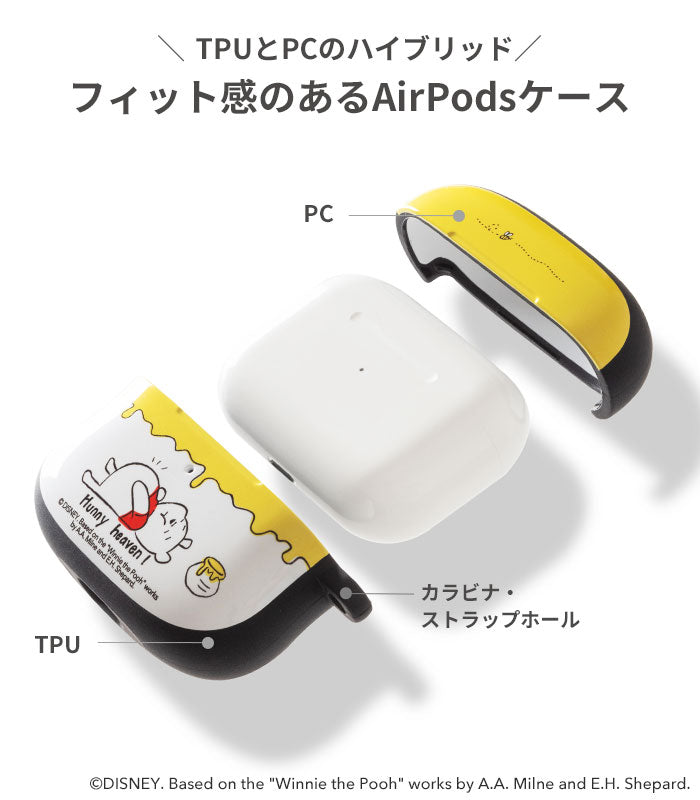 [AirPods Pro(第2/第1世代)専用]ディズニー&ピクサーキャラクター  iFace First Classケース