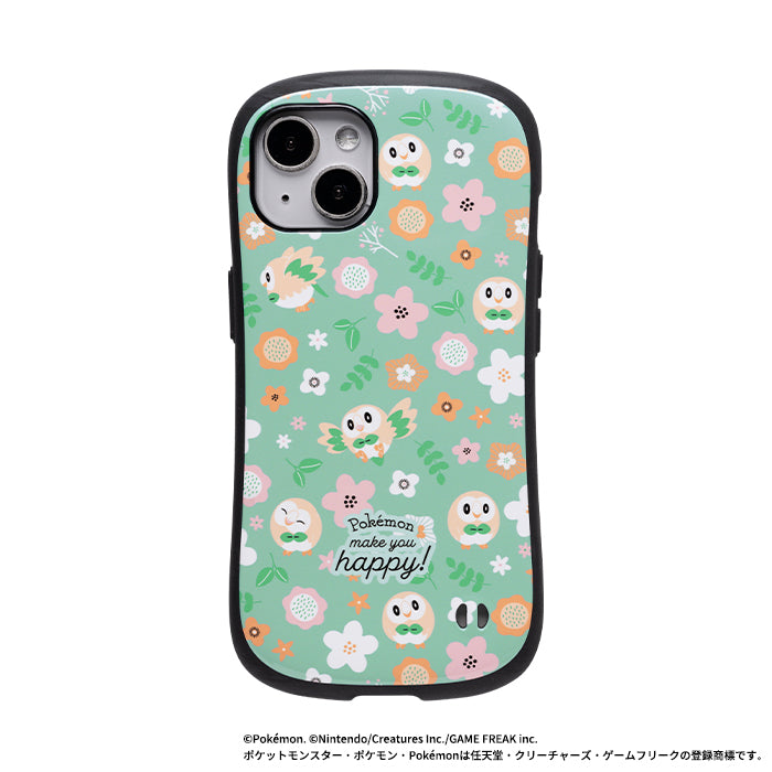 [iPhone 15/15 Pro/14/13/12/12 Pro/SE(第3/第2世代)/8/7専用]ポケットモンスター/ポケモン iFace First Classケース(北欧)