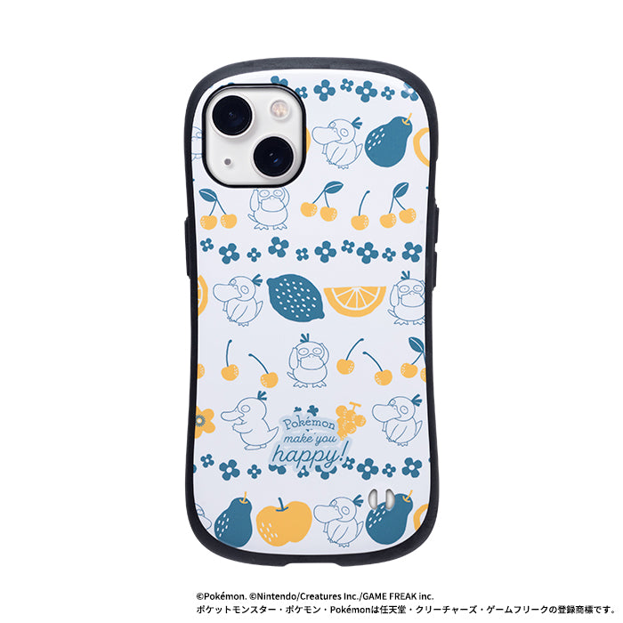 [iPhone 15/15 Pro/14/13/12/12 Pro/SE(第3/第2世代)/8/7専用]ポケットモンスター/ポケモン iFace First Classケース(北欧)