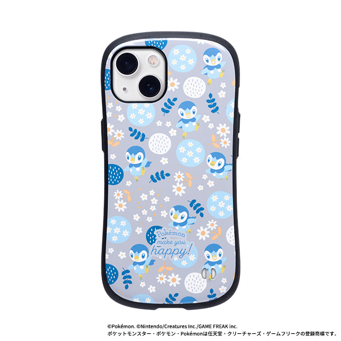 [iPhone 15/15 Pro/14/13/12/12 Pro/SE(第3/第2世代)/8/7専用]ポケットモンスター/ポケモン iFace First Classケース(北欧)