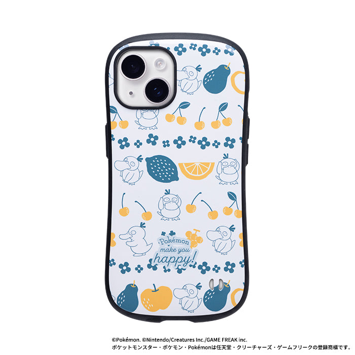 [iPhone 15/15 Pro/14/13/12/12 Pro/SE(第3/第2世代)/8/7専用]ポケットモンスター/ポケモン iFace First Classケース(北欧)