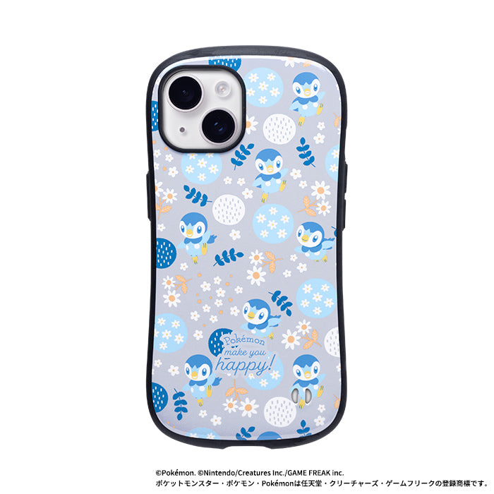 [iPhone 15/15 Pro/14/13/12/12 Pro/SE(第3/第2世代)/8/7専用]ポケットモンスター/ポケモン iFace First Classケース(北欧)