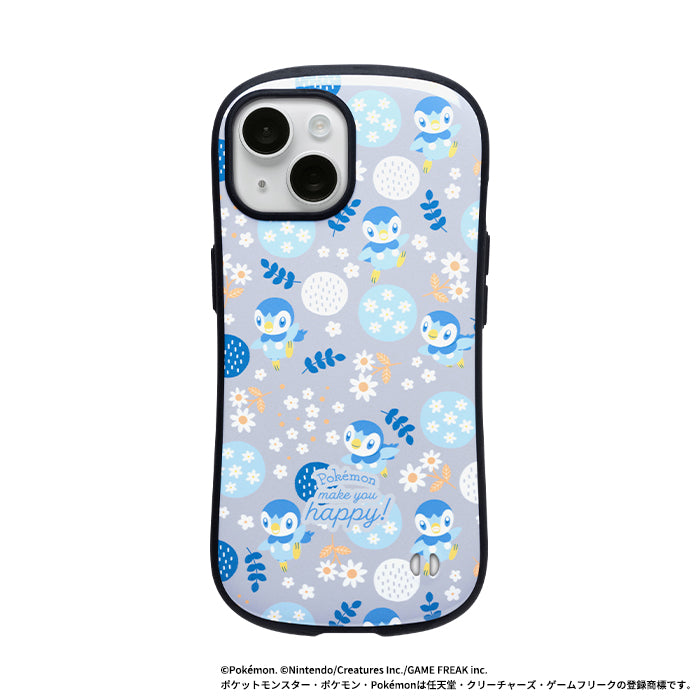 [iPhone 15/15 Pro/14/13/12/12 Pro/SE(第3/第2世代)/8/7専用]ポケットモンスター/ポケモン iFace First Classケース(北欧)