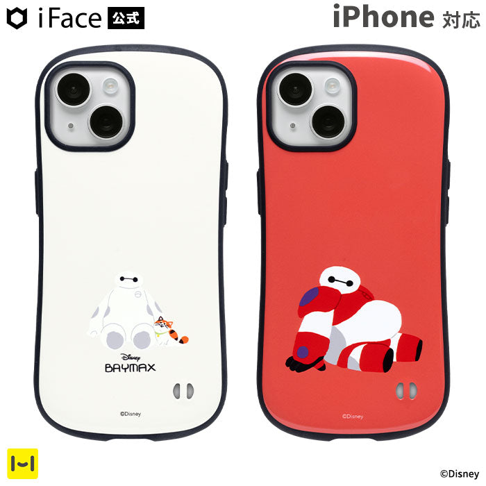 【iPhone 15/14/13/12/12 Pro/SE(第3/第2世代)/8/7専用】ディズニーキャラクター iFace First Classケース