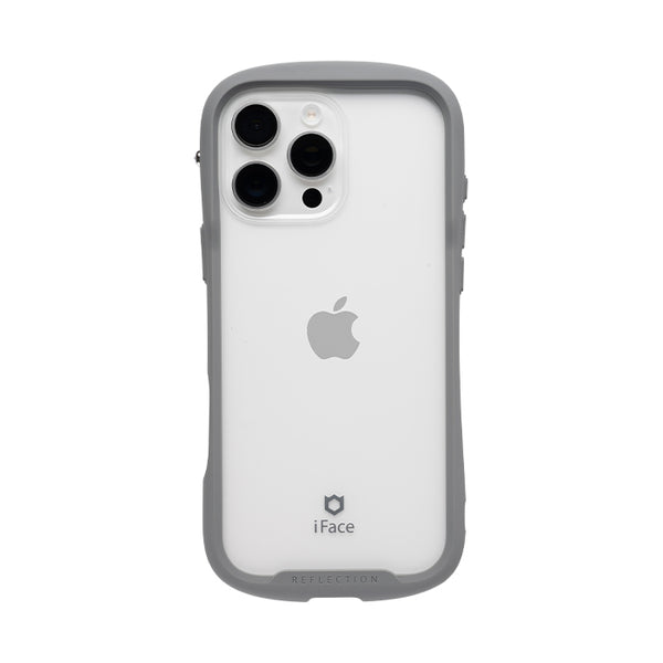 [iPhone 16ProMaxケース]iFace Reflection / Reflection Neo強化ガラスクリアケース