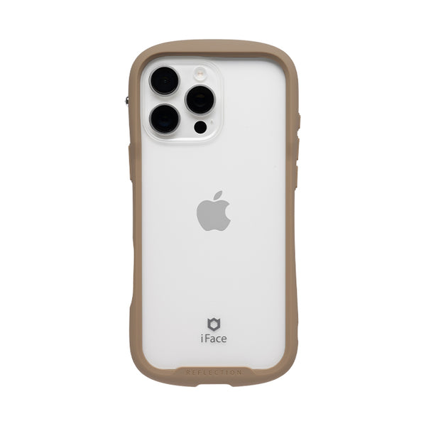 [iPhone 16ProMaxケース]iFace Reflection / Reflection Neo強化ガラスクリアケース