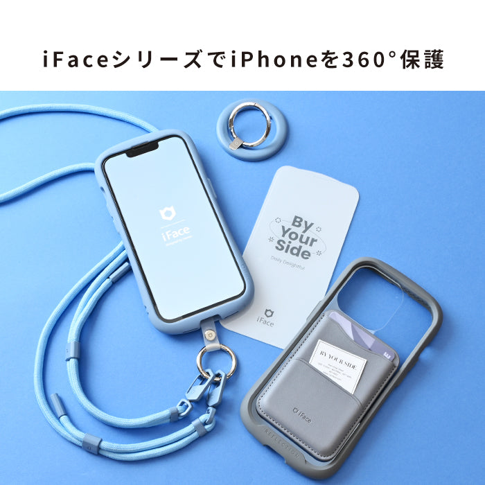 [iPhone 16/16 Pro/15/14/14 Pro/13/13 Pro専用]iFace Round Edge Tempered Glass Screen Protector ラウンドエッジ強化ガラス 画面保護シート ドラゴントレイル(クリア)