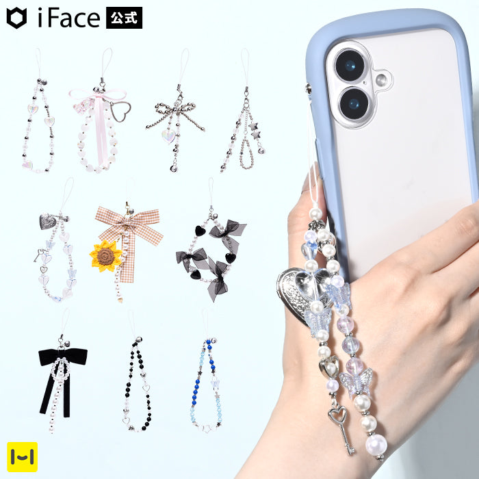 正規通販】iFace(アイフェイス) ストラップ、ネックストラップ、肩掛けショルダー、リングストラップ ｜人気のスマホケース・iPhoneケース・おしゃれなストラップ通販 Hamee