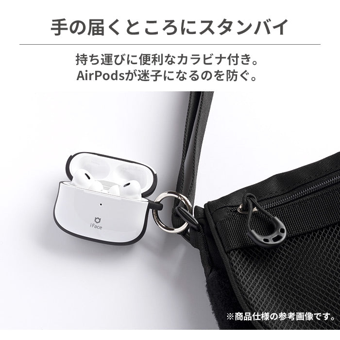 [AirPods Pro(第2/1世代)専用]ムーミン iFace First Classケース