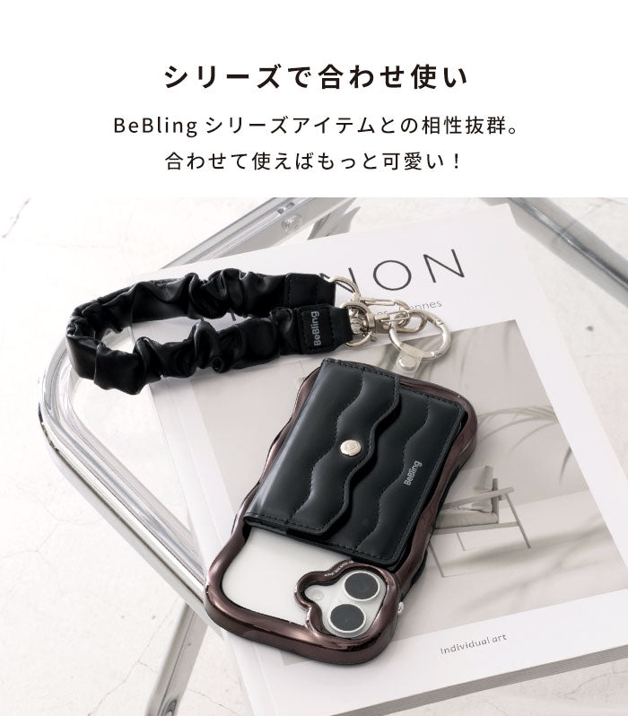 iFace BeBling MagSynq カードウォレット