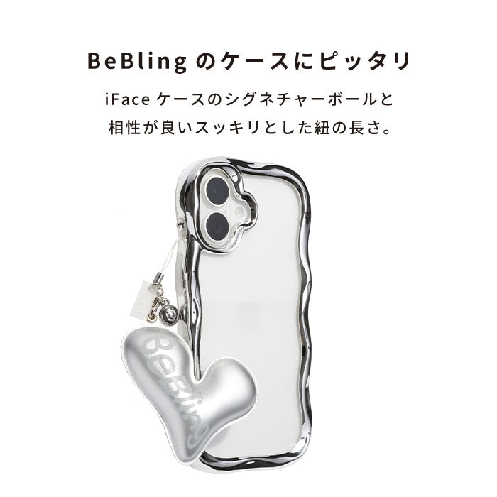 iFace BeBling Phoneチャーム