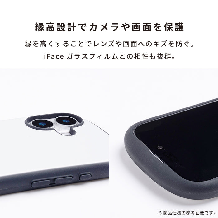 [iPhone 16専用]ポケットモンスター/ポケモン iFace First Class MagSynqケース(チェック)