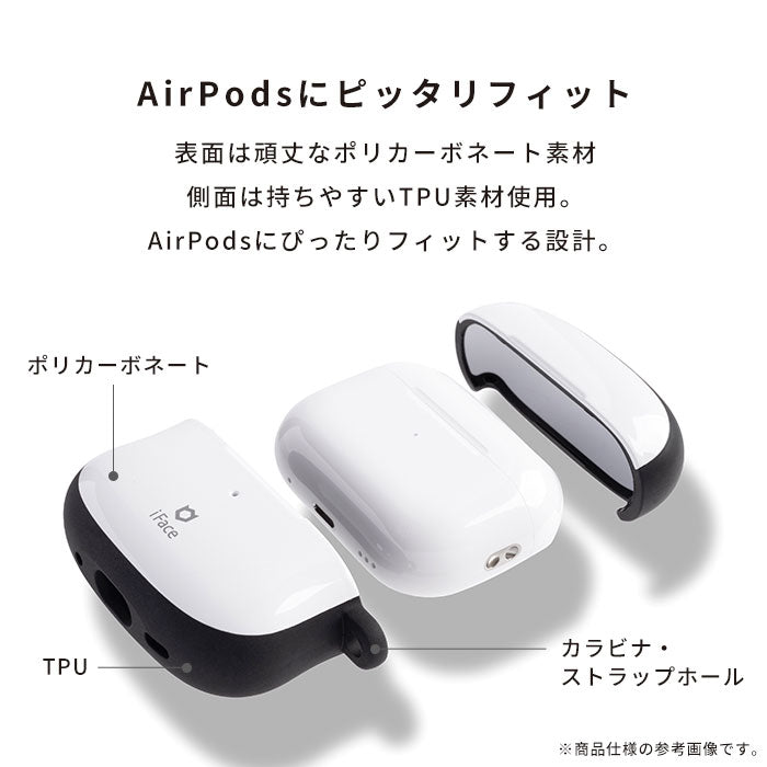 [AirPods Pro(第2/1世代)専用]ポケットモンスター/ポケモン iFace First Classケース