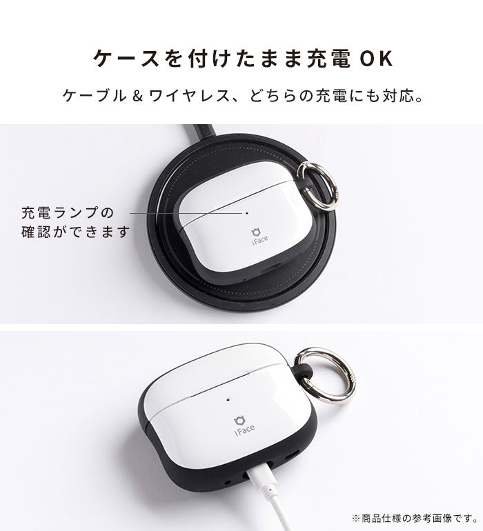 [AirPods Pro(第2/1世代)専用]ポケットモンスター/ポケモン iFace First Classケース