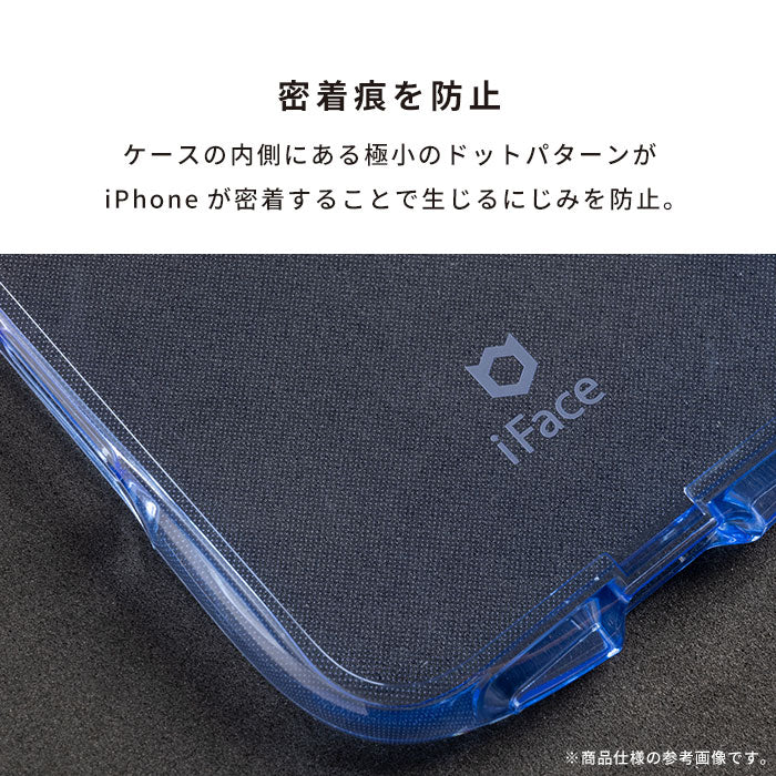 [iPhone 16/15/14/13専用]iFace Look in Clear Lollyケース