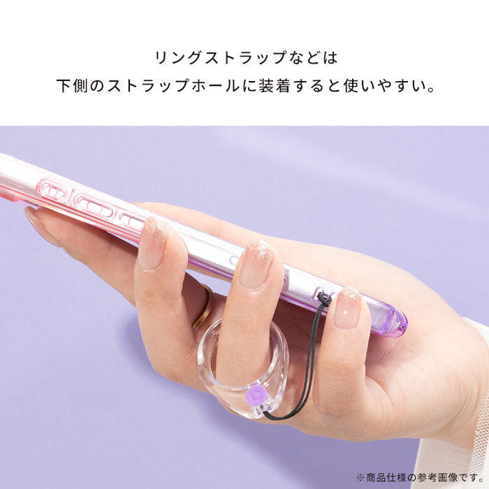 [iPhone 16/15/14/13専用]iFace Look in Clear Lollyケース