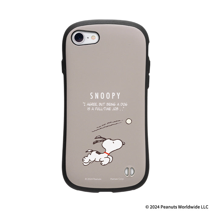 [iPhone SE(第3/第2世代)/8/7専用]PEANUTS/ピーナッツ iFace First Classケース