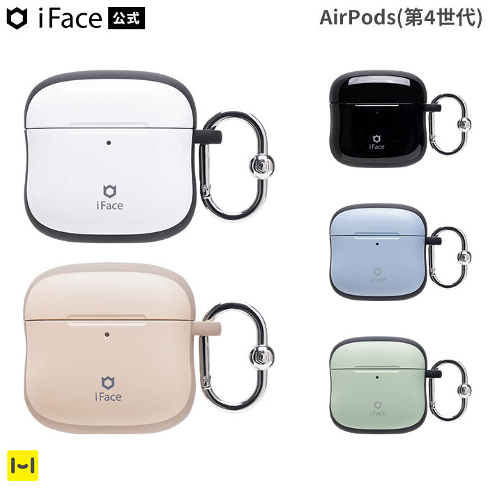 [AirPods(第4世代)専用]iFace First Class Standardケース