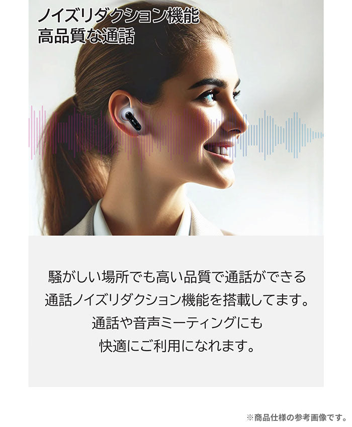 (nb)Audio SkeLeTonⅡ Bluetooth5.4対応 ANC・ゲーミングモード搭載