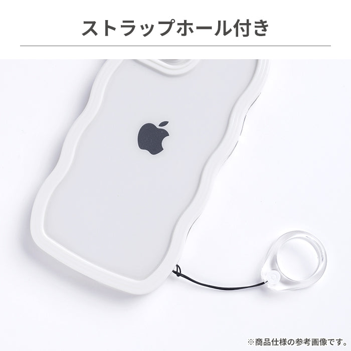 iPhone 15/14/13専用]アイムドラえもん うねうねケース