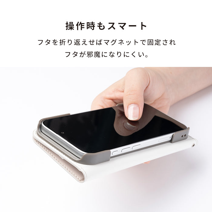 iPhone 16] 手帳型 PEANUTS/スヌーピー/ピーナッツ CERTA フリップ窓付きダイアリーケース