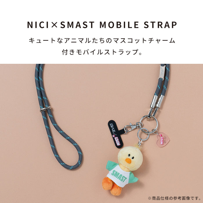 NICI×SMAST MOBILE STRAP