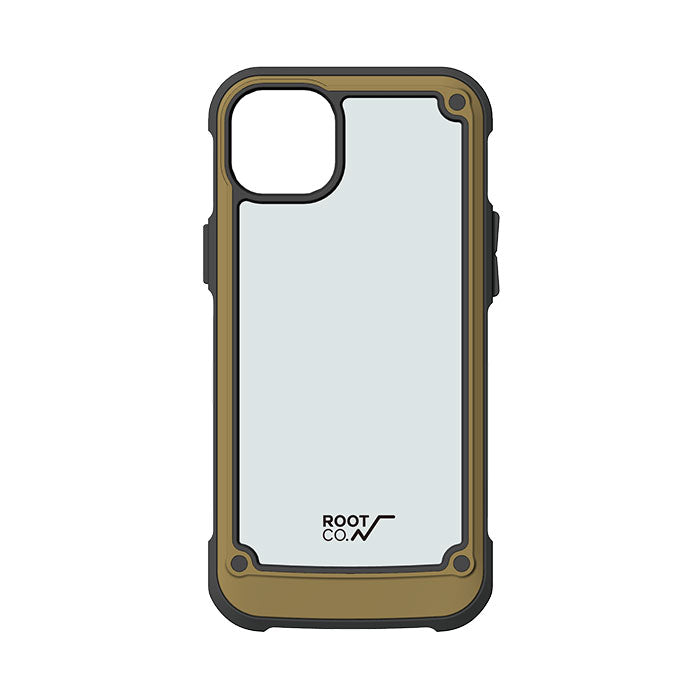 iPhone 14 Plus/14 Pro Max専用]ROOT CO. GRAVITY Shock Resist Tough & Basic  Case.