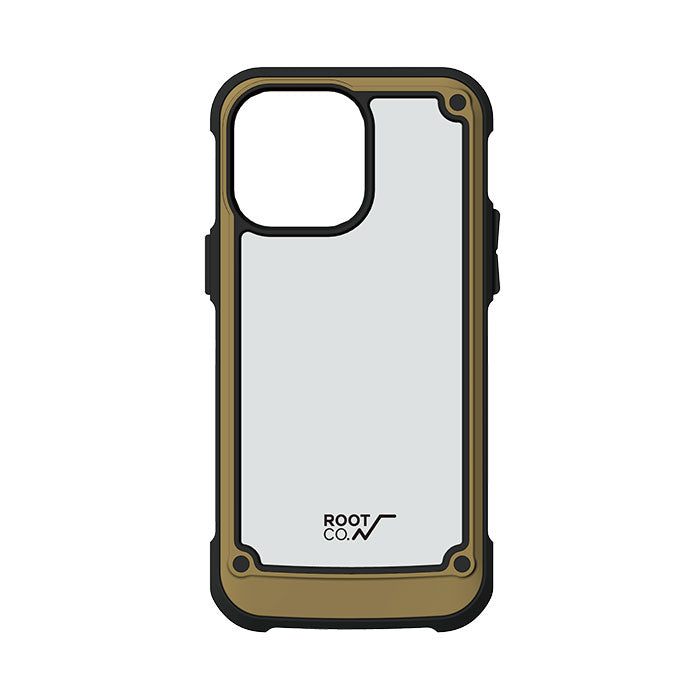 iPhone 14 Plus/14 Pro Max専用]ROOT CO. GRAVITY Shock Resist Tough & Basic  Case.