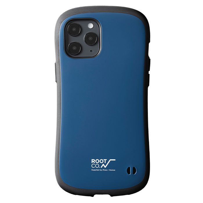 正規通販】ROOT CO. GRAVITY Shock Resist Case. /ROOT CO. × iFace Model[iPhone 13/13  mini/13 Pro/12/12 Pro専用]【ルート 耐衝撃 マットカラー メンズ アウトドア レジャー かっこいい】