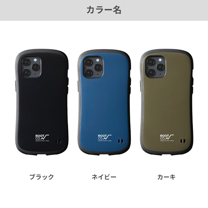 iPhone 13 Pro Max専用]ROOT CO. GRAVITY Shock Resist Case. /ROOT CO. × i