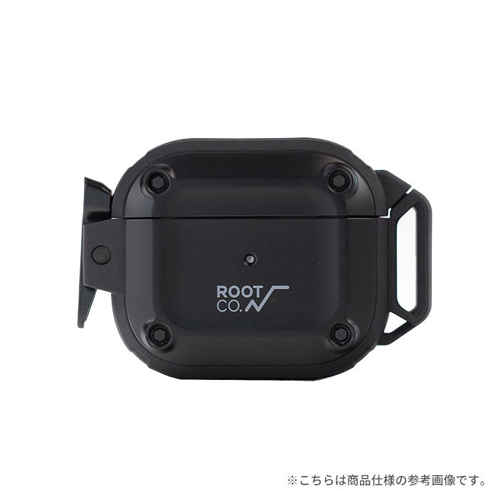 AirPods(第3世代)/AirPods Pro(第1/第2世代)専用]ROOT CO. GRAVITY