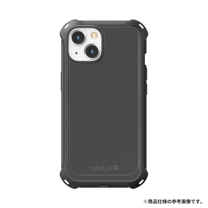 iPhone 14/13/14 Pro/14 Plus/14 Pro Max専用]catalyst カタリスト MagSafe対応 衝撃吸収ケース  Cruxシリーズ