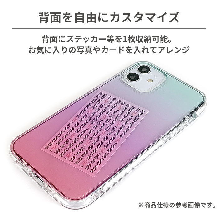 iPhone 12/12 mini/12 Pro/専用]EYLE 多面体カットケース Carat