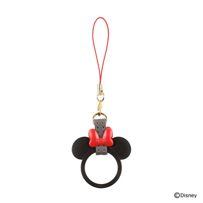 ディズニー キャラクター / リング ストラップ【ミッキーマウス】【ミニーマウス】【101匹わんちゃん】【くまのプーさん】