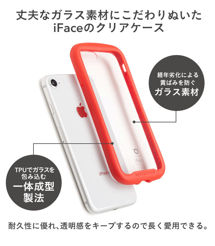 スマホケース iface セール 素材