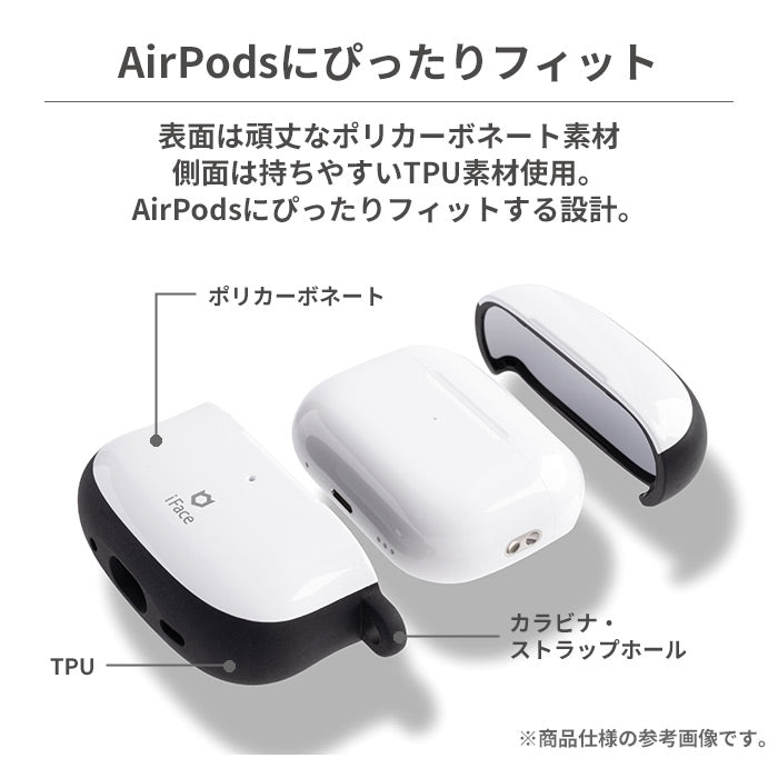 AirPods Pro(第2/1世代)専用]藤子・F・不二雄90周年 iFace First Classケース