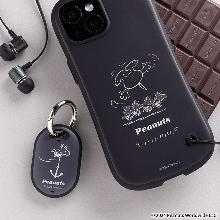 AirTag専用]PEANUTS/ピーナッツ iFace First Classケース