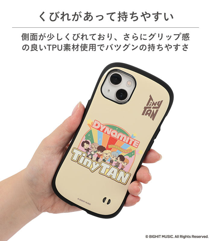 正規通販】TinyTAN iFace First Classケース(Dynamite)【iPhone 13/13 Pro専用】